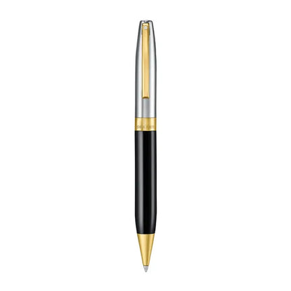 Stylo bille Sheaffer VFM Chrome, Noir