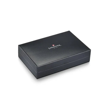 Stylo bille Sheaffer VFM Chrome, Noir