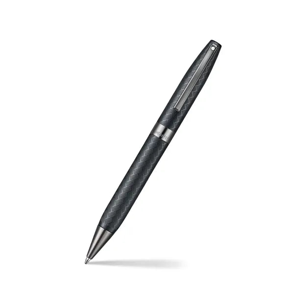 Sheaffer Kugelschreiber Legacy Chevron Black/Gun metal