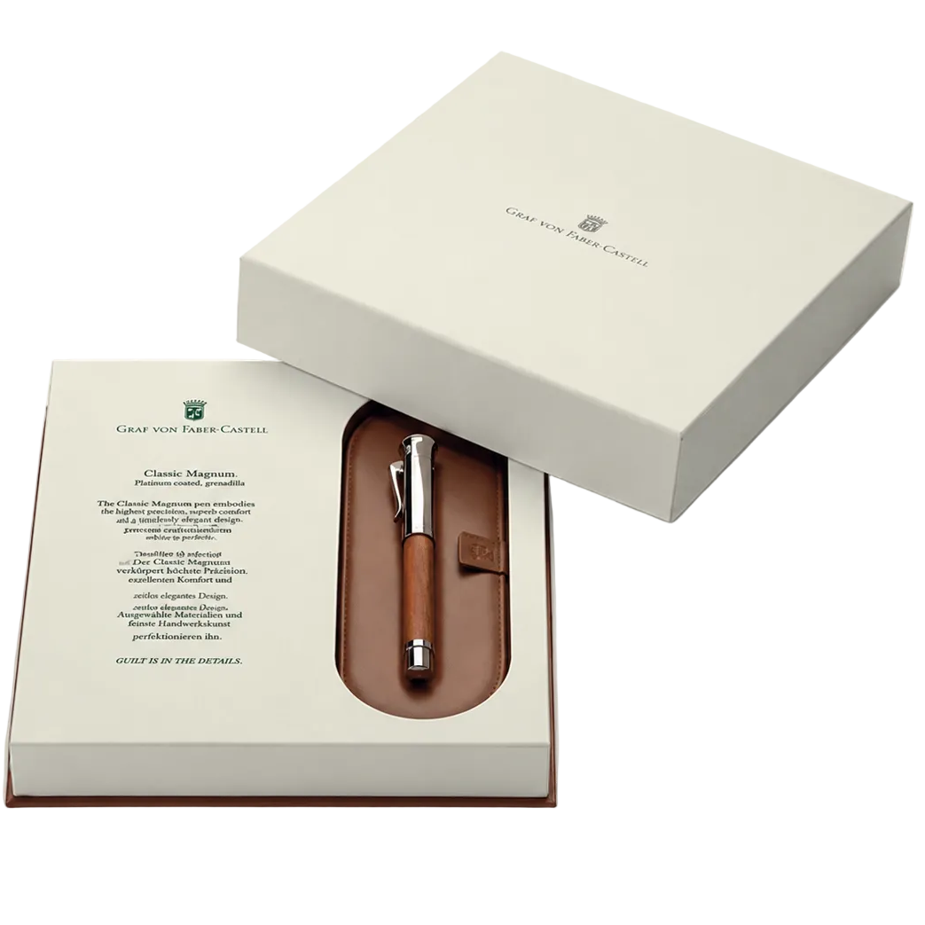 Graf von Faber-Castell Classic Magnum Anniversary Edition Tintenroller