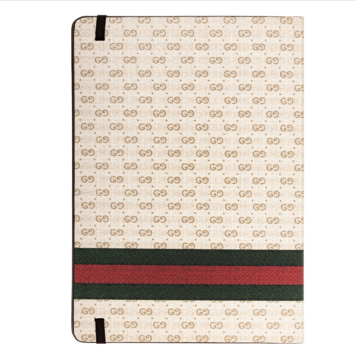 Gucci GG Notizbuch – Exklusives Design mit, Goldschnitt