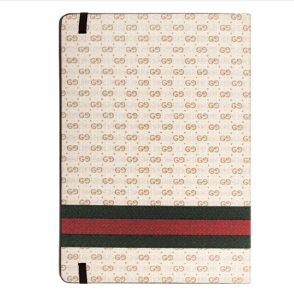 Gucci GG Notizbuch – Exklusives Design mit, Goldschnitt