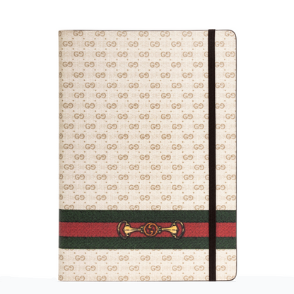 Gucci GG Notizbuch – Exklusives Design mit, Goldschnitt