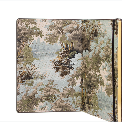 Gucci GG Notizbuch – Exklusives Design mit, Goldschnitt