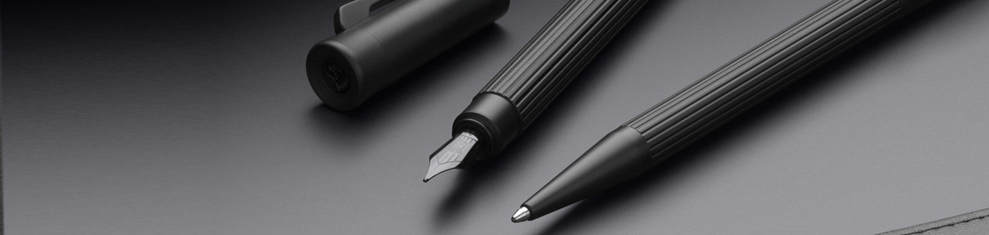 Graf von Faber-Castell Black Edition