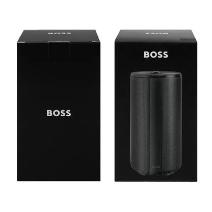 HUGO BOSS, Lautsprecher, Elemental, Black