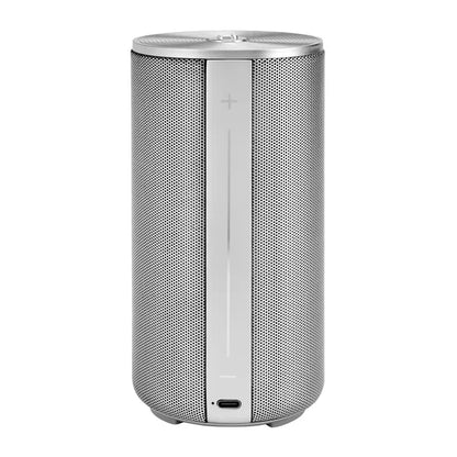 HUGO BOSS, Lautsprecher Elemental, Silver