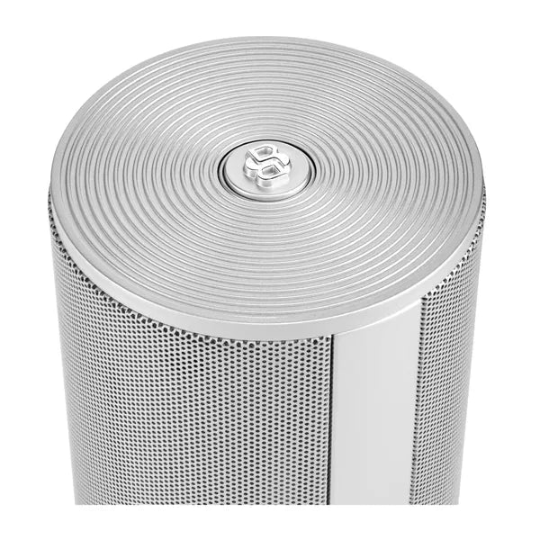 HUGO BOSS, Lautsprecher Elemental, Silver