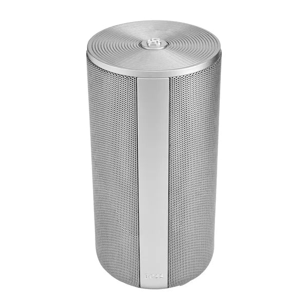 HUGO BOSS, Lautsprecher Elemental, Silver