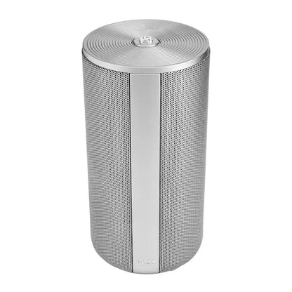 HUGO BOSS, Lautsprecher Elemental, Silver
