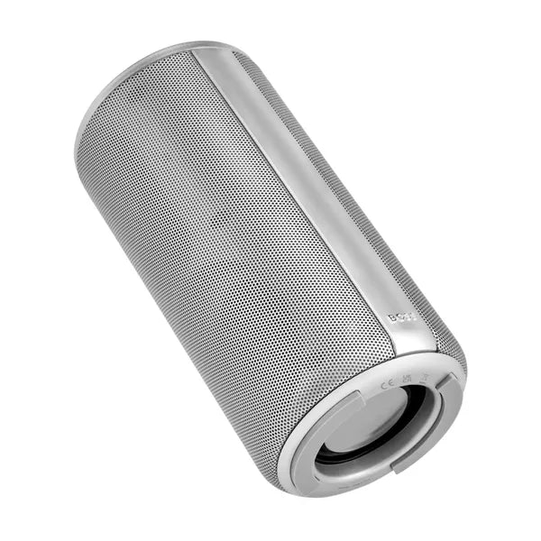 HUGO BOSS, Lautsprecher Elemental, Silver