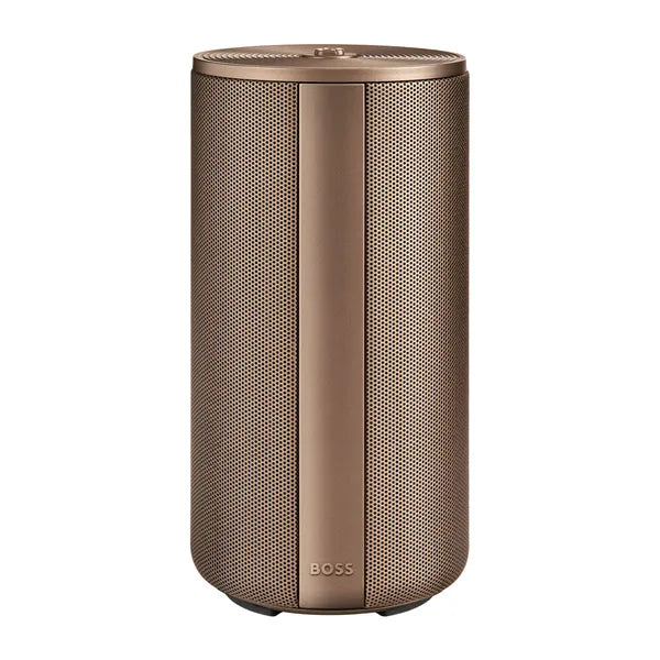 HUGO BOSS, Lautsprecher Elemental, Camel