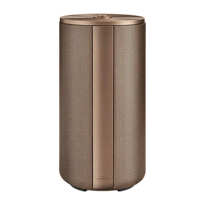 HUGO BOSS, Lautsprecher Elemental, Camel