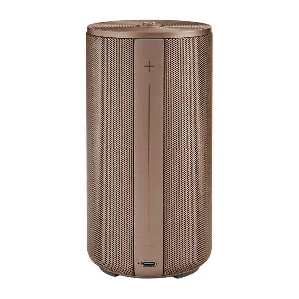 HUGO BOSS, Lautsprecher Elemental, Camel