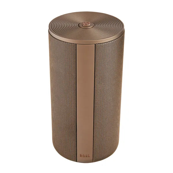 HUGO BOSS, Lautsprecher Elemental, Camel