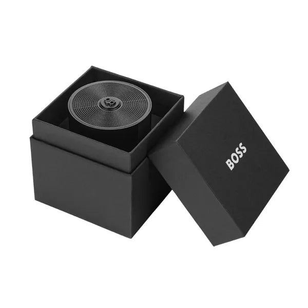 HUGO BOSS, enceinte Gear Matrix, noire