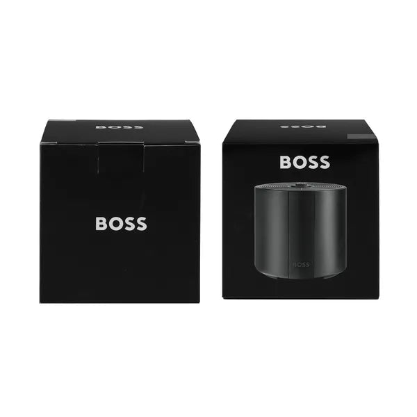 HUGO BOSS, enceinte Gear Matrix, noire
