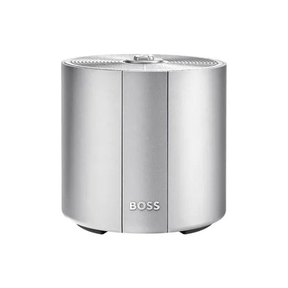HUGO BOSS, Lautsprecher, Elemental, Mini, Silver