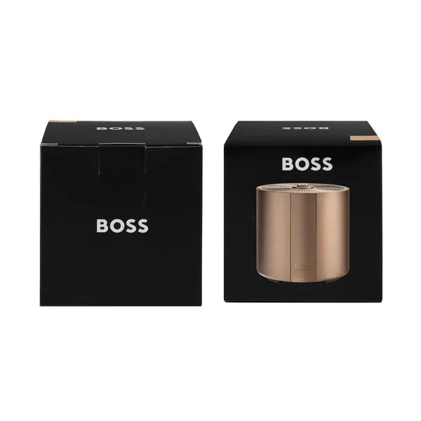 HUGO BOSS, Lautsprecher, Elemental, Mini, Camel