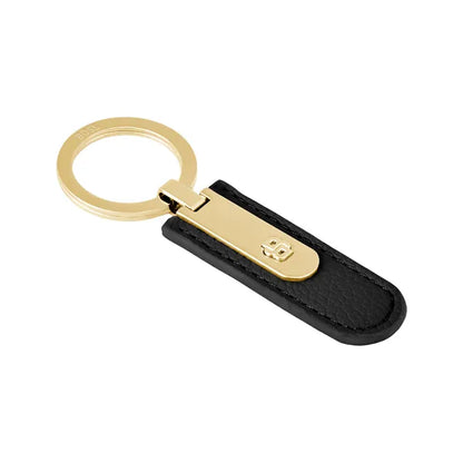 HUGO BOSS, Schlüsselring Signature Lady, Black
