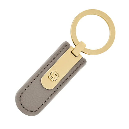 HUGO BOSS, Schlüsselring Signature Lady, Taupe