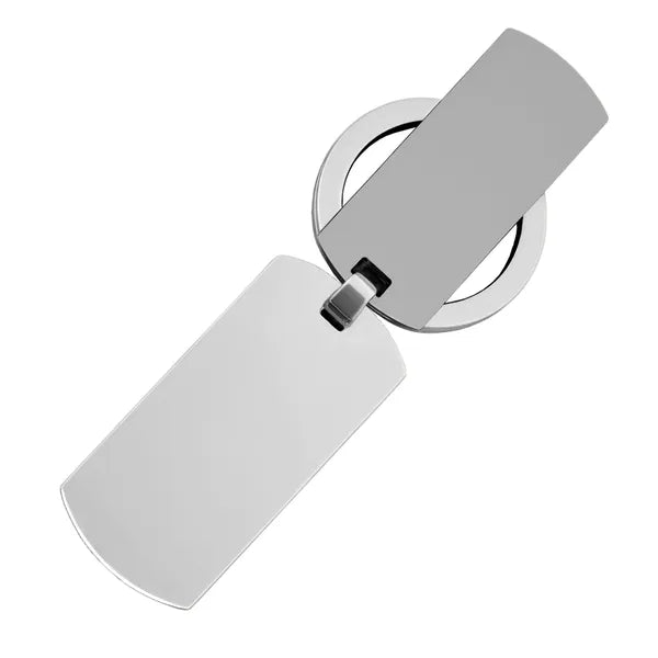 HUGO BOSS, keyring Tradition, dark blue