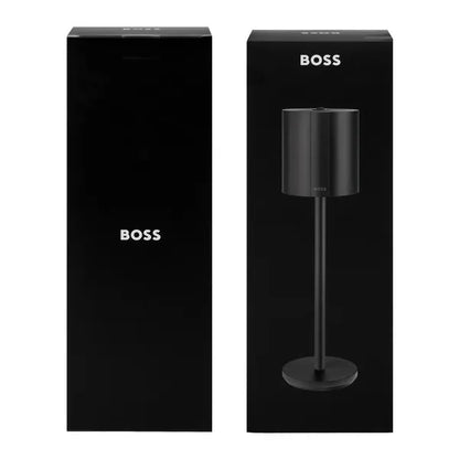 HUGO BOSS, Lampe Elemental, Black