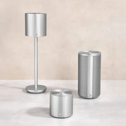 HUGO BOSS, Lampe Elemental, Silver