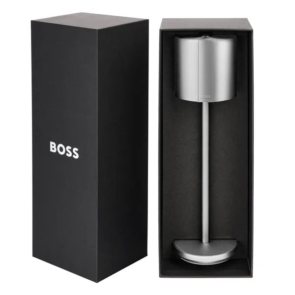HUGO BOSS, Lampe Elemental, Silver