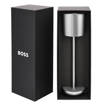 HUGO BOSS, Lampe Elemental, Silver