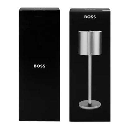 HUGO BOSS, Lampe Elemental, Silver