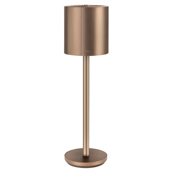 HUGO BOSS, Lampe Elemental, Camel