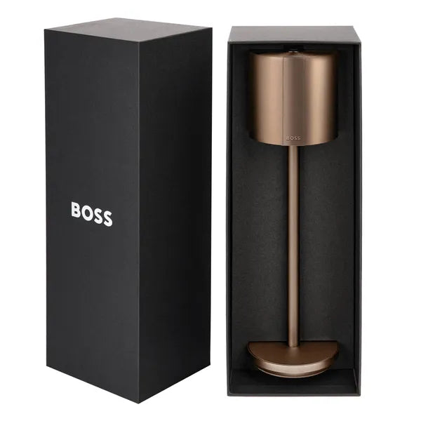HUGO BOSS, Lampe Elemental, Camel