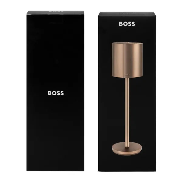 HUGO BOSS, Lampe Elemental, Camel