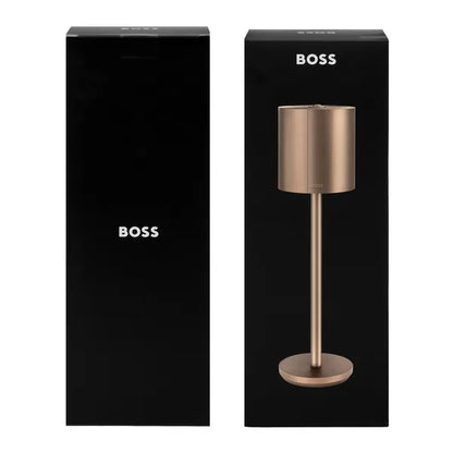 HUGO BOSS, Lampe Elemental, Camel