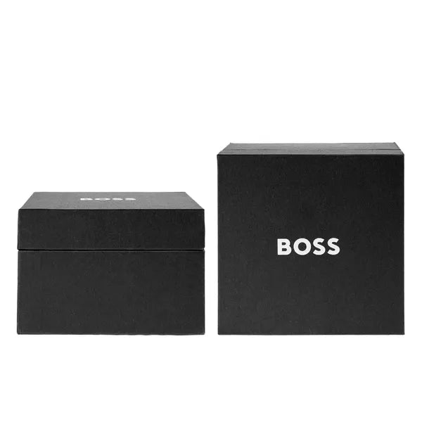 HUGO BOSS, Portefeuille, Noir iconique