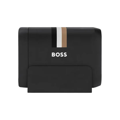 HUGO BOSS, Portefeuille, Noir iconique