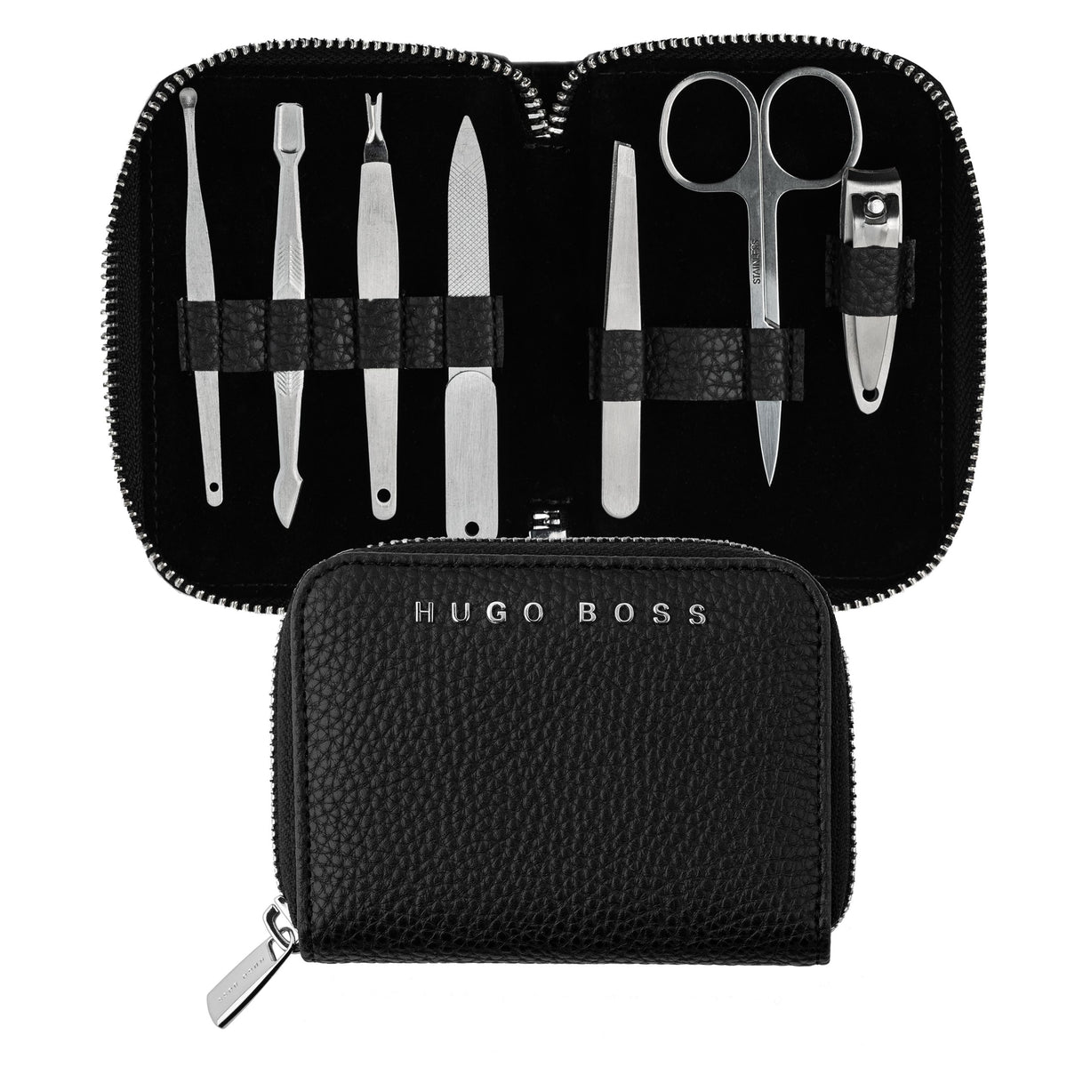 HUGO BOSS Manikrset Storyline Black
