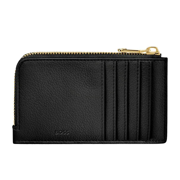 HUGO BOSS, Kartenhalter Signature Lady, Black