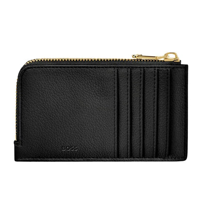 HUGO BOSS, Kartenhalter Signature Lady, Black