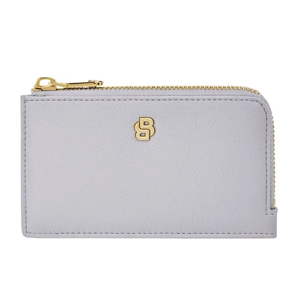 HUGO BOSS, Kartenhalter Signature Lady, Lilac