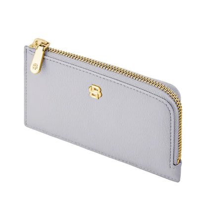 HUGO BOSS, Kartenhalter Signature Lady, Lilac