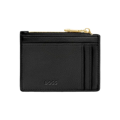 HUGO BOSS, Kartenhalter Signature Lady, Black
