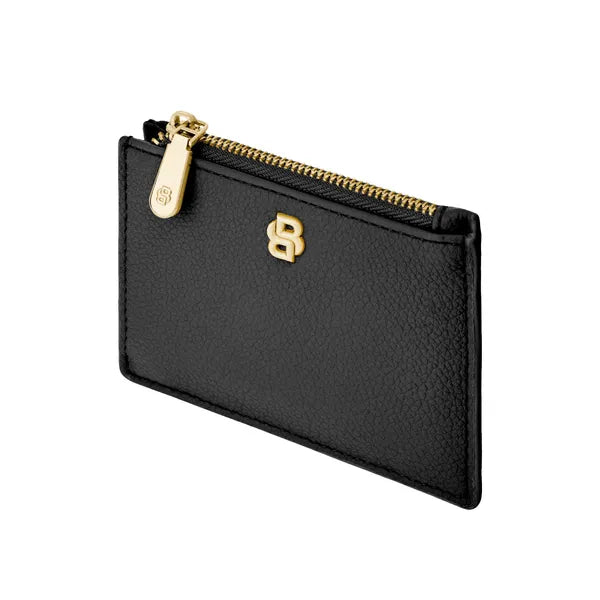 HUGO BOSS, Kartenhalter Signature Lady, Black