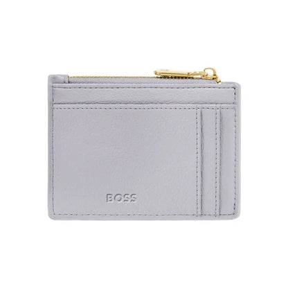 HUGO BOSS, Kartenhalter Signature Lady, Lilac