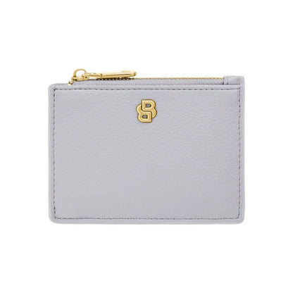 HUGO BOSS, Kartenhalter Signature Lady, Lilac