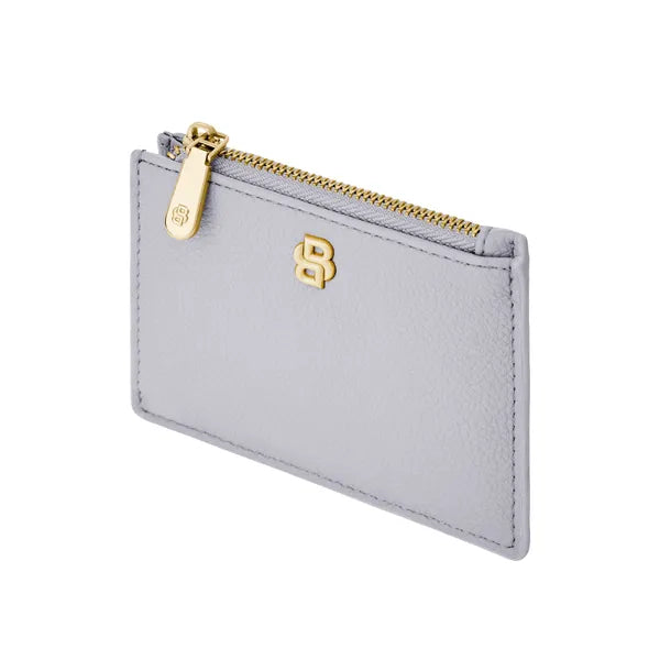 HUGO BOSS, Kartenhalter Signature Lady, Lilac