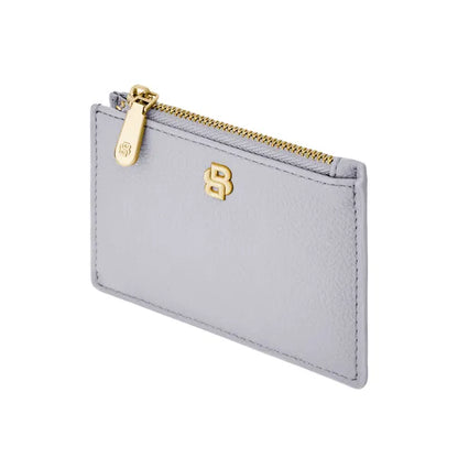 HUGO BOSS, Kartenhalter Signature Lady, Lilac