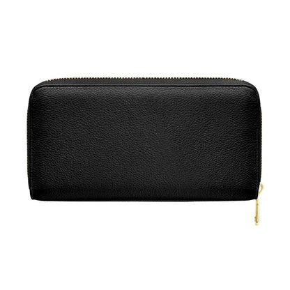HUGO BOSS, Brieftasche, Signature Lady, Black