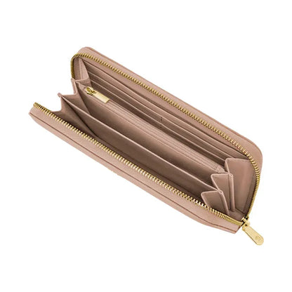 HUGO BOSS, Brieftasche, Signature Lady, Nude